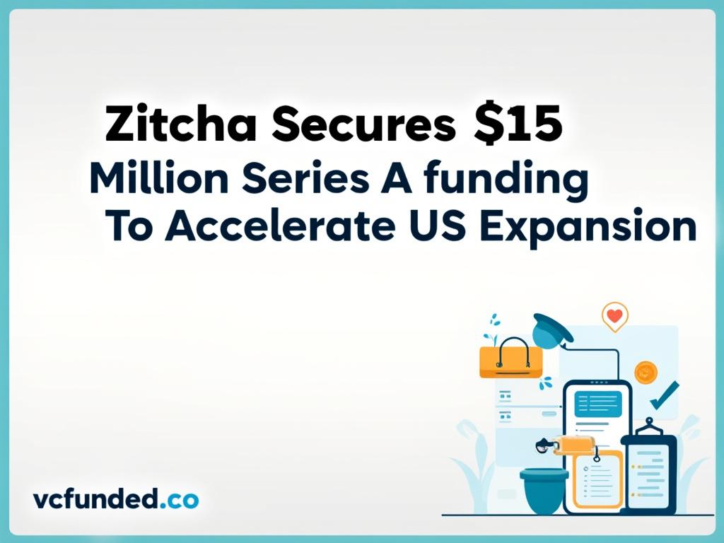 Zitcha secures $15 million in Series A funding